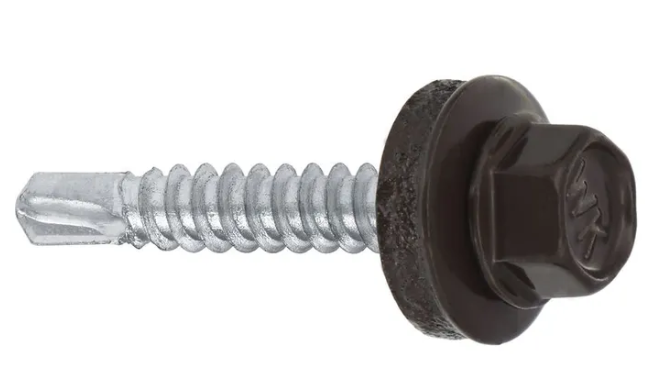 Wkręty farmerskie do metalu